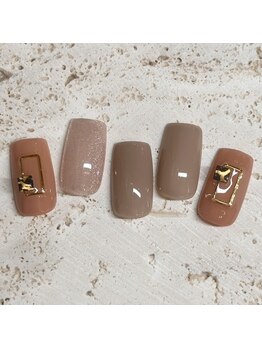 ネイルジョブ(NAIL JOB)/ジェル《定額1》