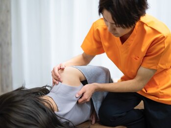 マコア 西調布店(Macore)/施術風景