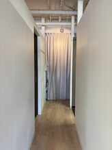 美匠/ヘアの奥にリラクスペース☆