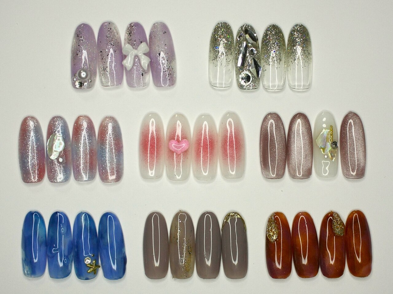 ネイルンページ GEL POLISH- 187 FROSTED FANTASY – NAILZ BY DEV