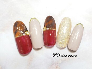 ディアナ 水戸赤塚店(DIANA)/定額ハンド A-106 6,980円