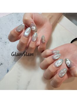 グラムスラム 福島店(GLAMSLAM)/お家のワンちゃんイメージ♪