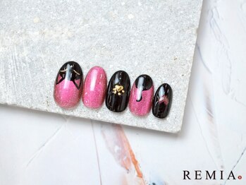 レミア アイラッシュアンドネイル 大船(REMIA)/サンプル