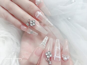 モモアネイル(MomoA nail)/