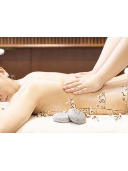 疲れを解消したい