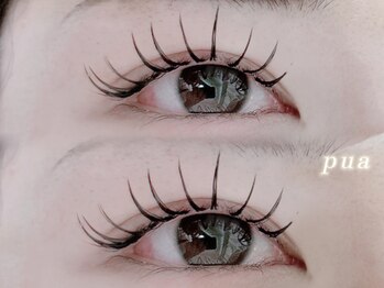 プア 梅田店(PUA)/フラットラッシュ