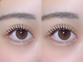 ルル(RURU)の写真/《リピーター続出!》どんな角度から見ても「可愛いお目元」に♪RURUのパリエクは確かな技術で口コミも◎