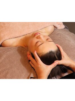 疲れを解消したい