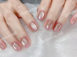 マグネット　グラデーション