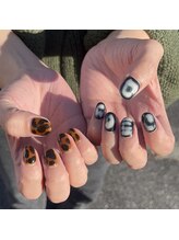 ホワイト ルシェ(WHITE×luce)/定額/ネイル/ニュアンス