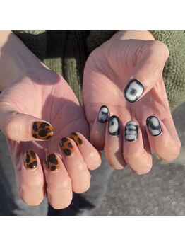 ホワイト ルシェ(WHITE×luce)/定額/ネイル/ニュアンス