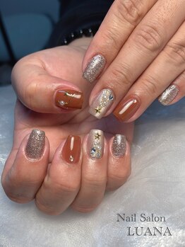 ルアナ(LUANA)/定額デザイン