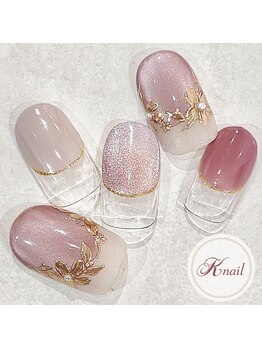 ケイネイル(Knail)/ラグジュアリーアート