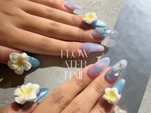フローターネイル 板橋店(FLOWATER NAIL)/板橋/パラジェル/フィルイン