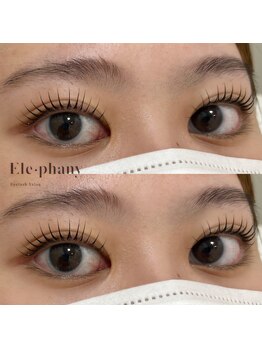 エレファニー(Ele phany)/パリジェンヌラッシュリフト