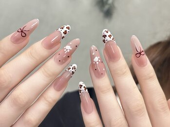 ナユキ 池袋店(NA.YUKI)/持ち込みデザイン