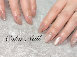 大人のシルキーベージュマグ