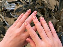 フィルイン・ニュアンスネイル専門【ネイルサロンhotori】【2月中旬 NEW OPEN(予定)】の雰囲気(マグネットネイル★(フィルイン/マグネット/ニュアンス))