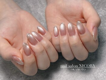 ニコリー 岡本店(NICORY)/うるマグ◆