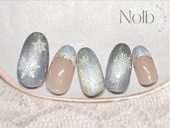 ノルブ(Nolb)/華やかアートも◎デザインコース