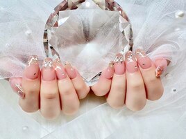 ちゅるんワンホン定額◇リボン