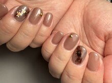 ミアン(Mien)の雰囲気(Instagram→「mien.nail」)