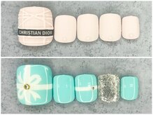 ミラーナ(Milana)/◆ブランド風ネイル新作◆￥8500