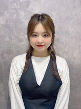 リリ 福岡天神店(ReRe)&nbsp;Designer 松島