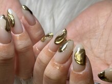 nailsalon Rejuve 船橋2号店【ジェルネイル/マグネット/アートネイル/フットネイル】の雰囲気(トレンドをいち早く抑えたSNS映えネイル)