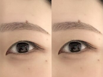 ハロブロウ 横浜店(halo brow)/ふんわり美眉【アイブロウ】