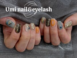 ニュアンスネイル