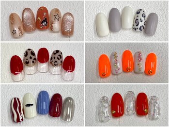 クレスト 奈良店(CREST)/秋冬に人気のデザインです(^^♪