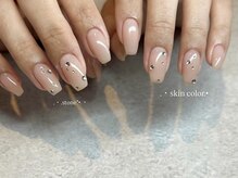THE　CHIC　nail/