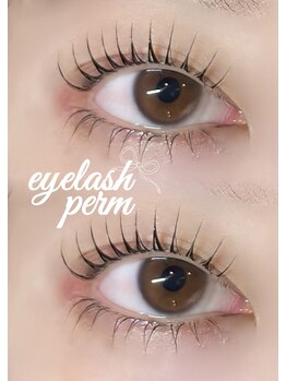 ネイルアンドアイラッシュ ブレス エスパル山形本店(BLESS)の写真/どの角度からも可愛い!ぱっちりEYEでモテ可愛な目元へ導きます♪