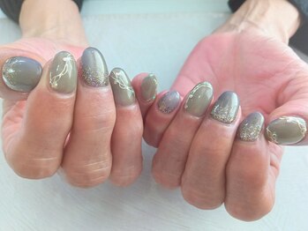 デザインネイル