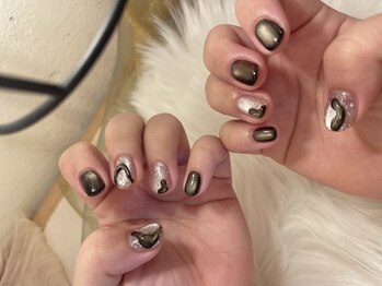 アイニティネイル(INITY nail)/ジェルsimpleコース¥9350