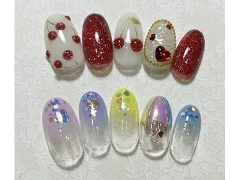 アルム 大山(Aleum)/定額ミドルコース