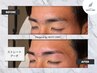 OPEN記念価格|人気No1【鼻毛までスッキリ】似合わせ眉毛WAX+鼻毛WAX5000円