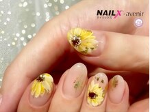 ネイリックス アヴェニール(NAILX avenir)