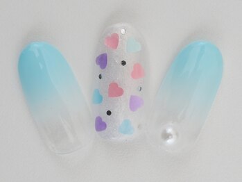 シンプルプラスコース　¥7,000