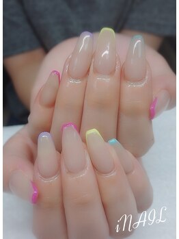 アイネイル(iNAIL)/