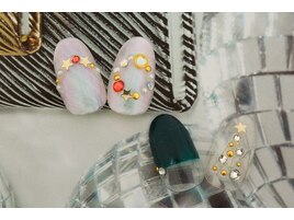 定額デザイン☆２本アート