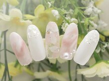 ラヴィネイル 四条烏丸店 メリー(La Vie Nail merry)/2021・3月限定クーポン※ハンド