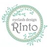 アイラッシュデザインリント(Rinto)のお店ロゴ