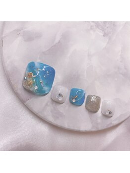 ドリーミー(Dreamy)/フット　フルアートコース