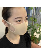 エールバイボヌール(Ere by Bonheur)/natural brow lift 