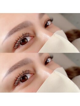 アイリス(eyeris)/フラットラッシュ