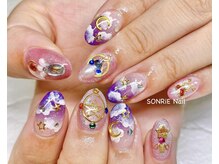 ソンリエ 青竹店(SONRiE)/人気のセーラームーン！