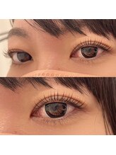 アイ エルサ ラッシュ バイ ニコット 栄店(Eye ELSA lash by nicott)/パリジェンヌラッシュリフト