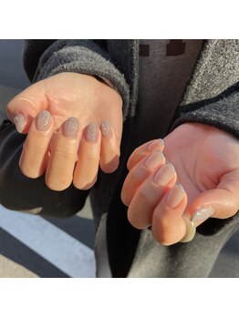 ネイルズトーキョー(nails TOKYO)/ちぐはぐ